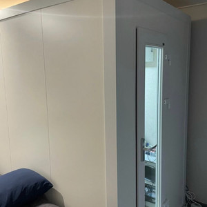 쉿 방음부스 이미지