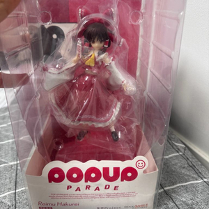 동방프로젝트 피규어 레이무 이미지