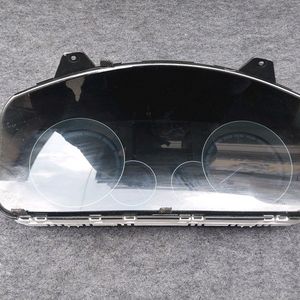 체어맨W 2011년식 슈퍼비젼 계기판 / 80210-14700 이미지