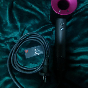 다이슨 슈퍼소닉 드라이기 HD01 푸시아 이미지