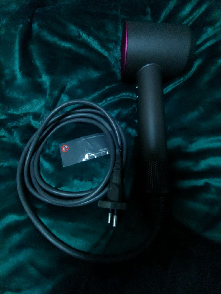 다이슨 슈퍼소닉 드라이기 HD01 푸시아 이미지