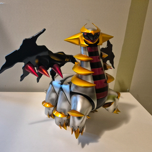 포켓몬 스케일월드 레진 여러가지 판매합니다. 기라티나,다투곰,램펄드 등 이미지