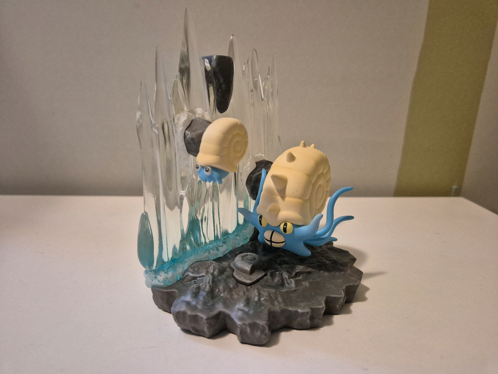 포켓몬 스케일월드 레진 여러가지 판매합니다. 기라티나,다투곰,램펄드 등 이미지