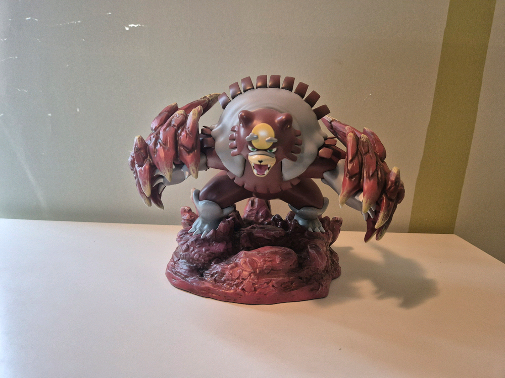 포켓몬 스케일월드 레진 여러가지 판매합니다. 기라티나,다투곰,램펄드 등 이미지