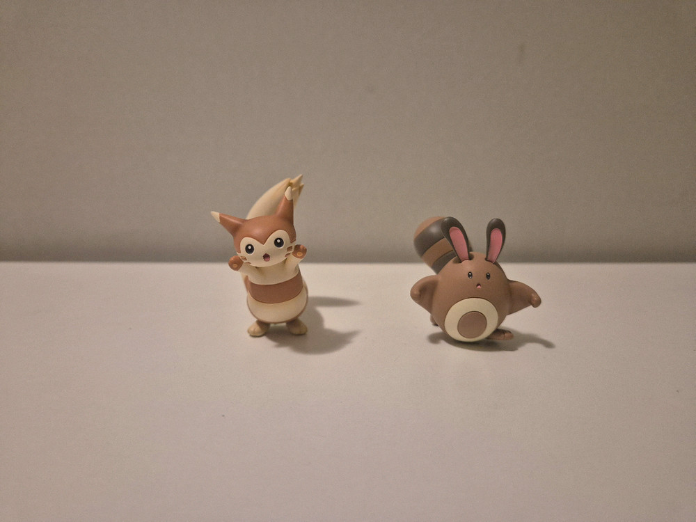 포켓몬 스케일월드 레진 여러가지 판매합니다. 기라티나,다투곰,램펄드 등 이미지