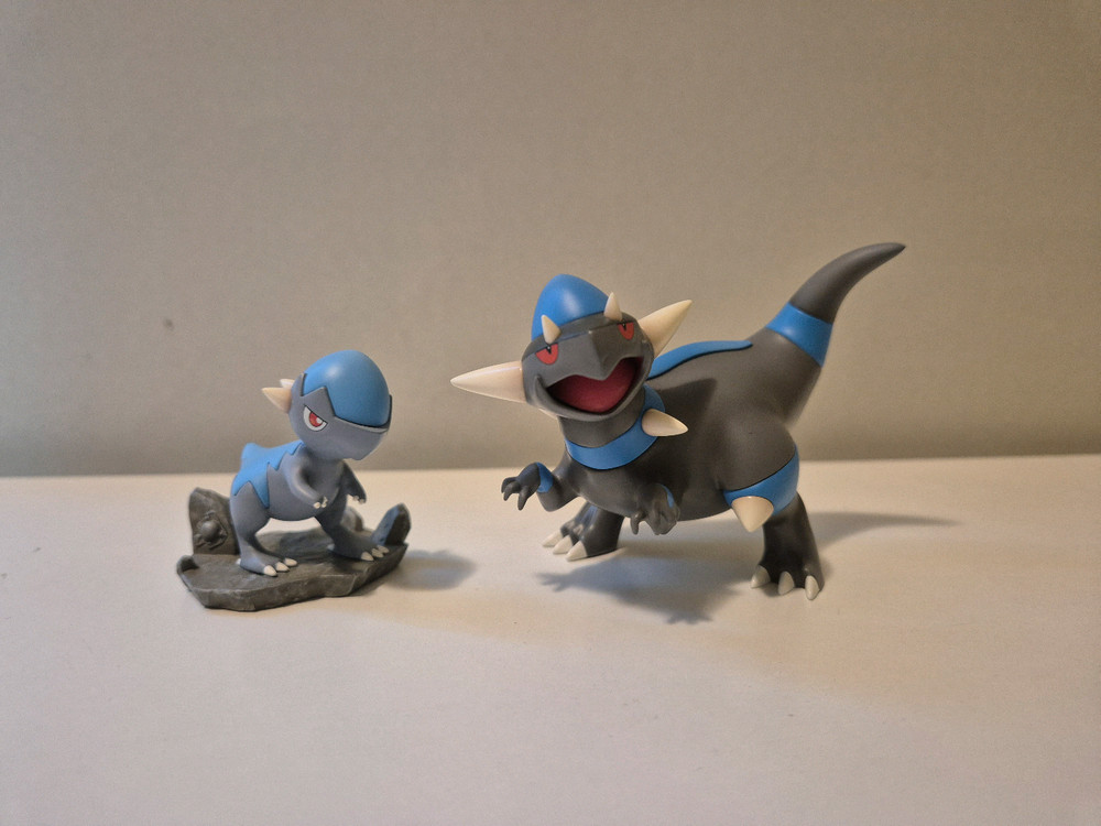 포켓몬 스케일월드 레진 여러가지 판매합니다. 기라티나,다투곰,램펄드 등 이미지