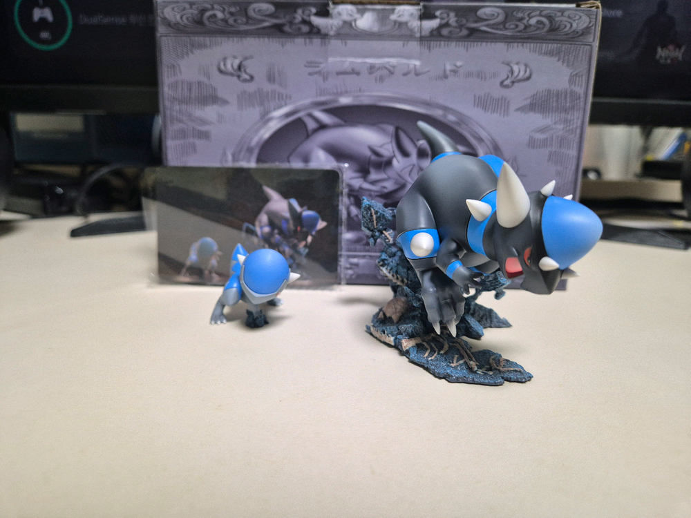 포켓몬 스케일월드 레진 여러가지 판매합니다. 기라티나,다투곰,램펄드 등 이미지