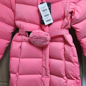 뉴발란스키즈 롱패딩160 이미지