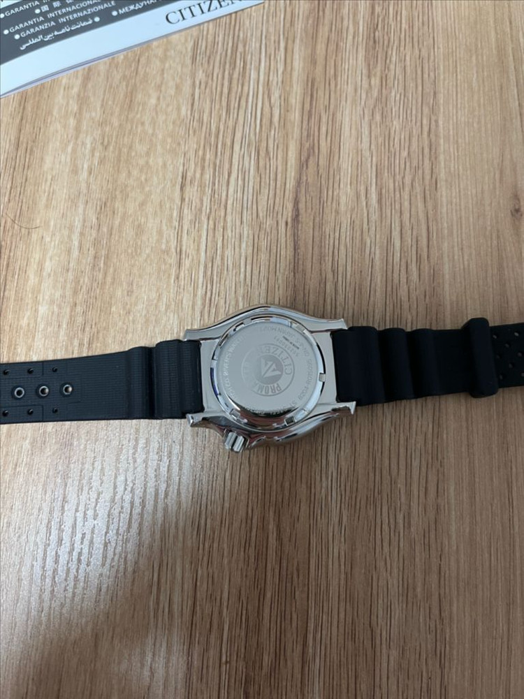 시티즌 복어 풀루메 오토매틱 NY0040 판매합니다 이미지