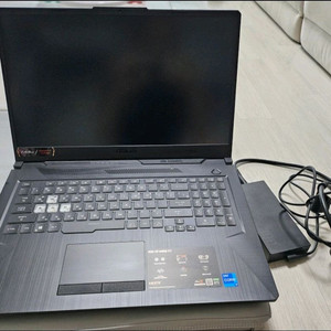 rtx4060 Asus tuf f17 게이밍노트북 이미지