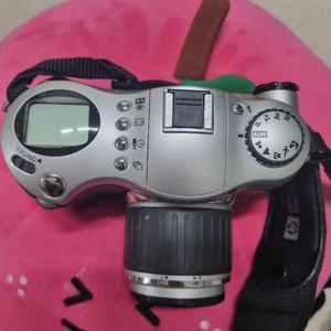 hp 포토 스마트 c912 디지털 카메라 레트로 디카 이미지