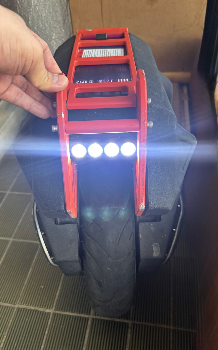 전동휠 (비고드 팔콘) 이미지