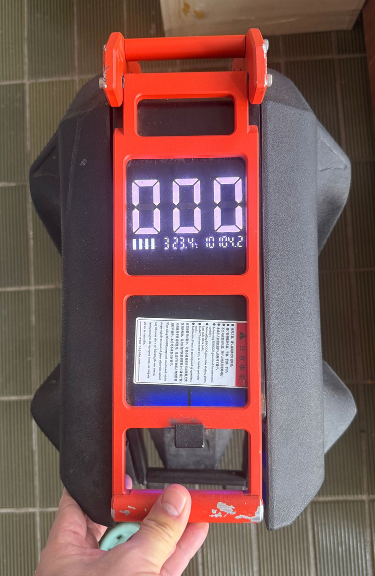 전동휠 (비고드 팔콘) 이미지