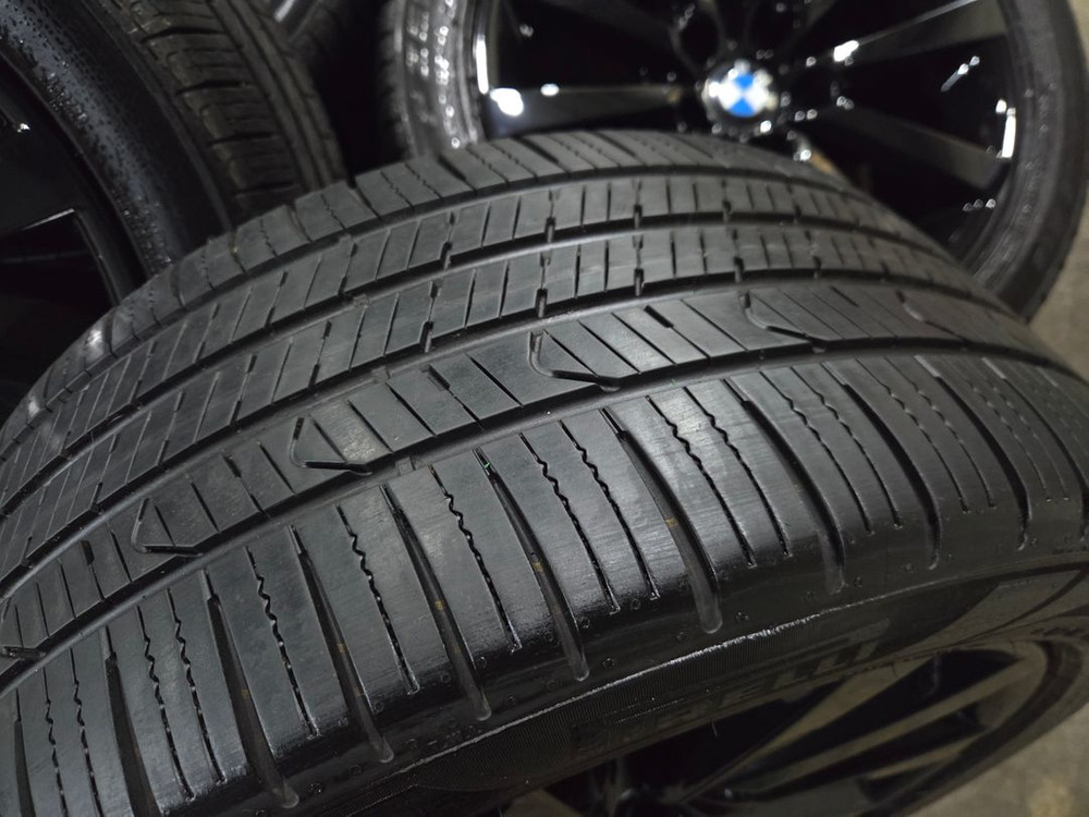 BMW F10 5시리즈,3GT 18인치 정품 휠타이어 이미지