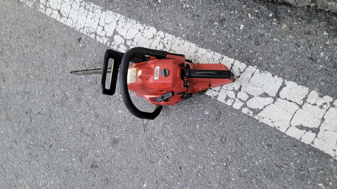 일제 제노아 엔진톱 이미지