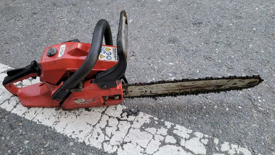 일제 제노아 엔진톱 이미지