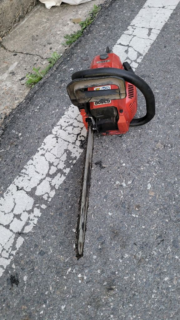 일제 제노아 엔진톱 이미지