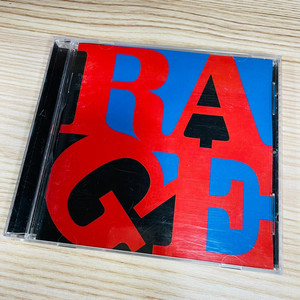 [중고음반/CD] 레이지 어게인스트 더 머신 Rage Against the Machine 커버앨범 Renegades 이미지