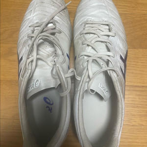 아식스 ds light 275 축구화 이미지