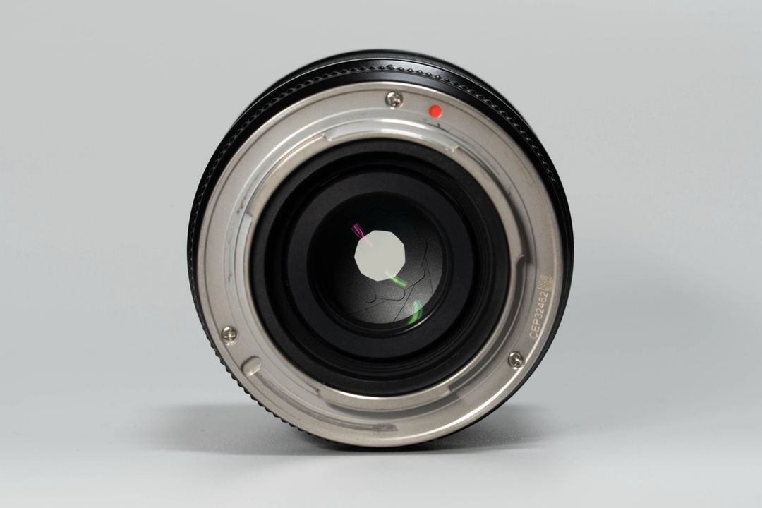 삼양 35mm F1.2 소니 E마운트 수동렌즈 이미지