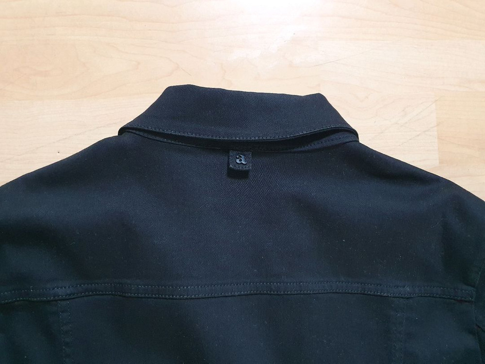 알레그리 트러커 데님 자켓 48(95)사이즈 팝니다. 이미지