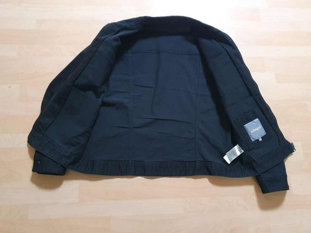 알레그리 트러커 데님 자켓 48(95)사이즈 팝니다. 이미지