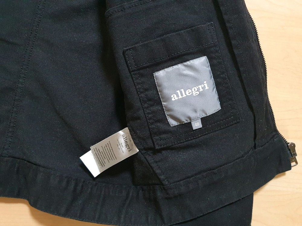 알레그리 트러커 데님 자켓 48(95)사이즈 팝니다. 이미지