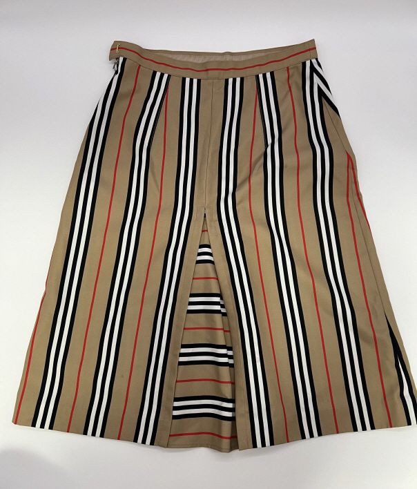 정품 55 BURBERRY 버버리 치마 롱 스커트(8017118) 이미지