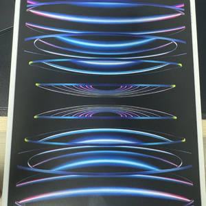 아이패드 프로 12.9 6세대 M2(실버) WiFi 128GB+ 애플 팬슬 같이 팝니다. 이미지