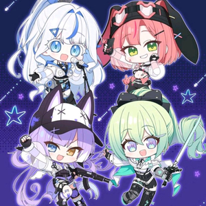 스텔라이브 린 리코 갤럭시 스토어 패키지 양도 이미지