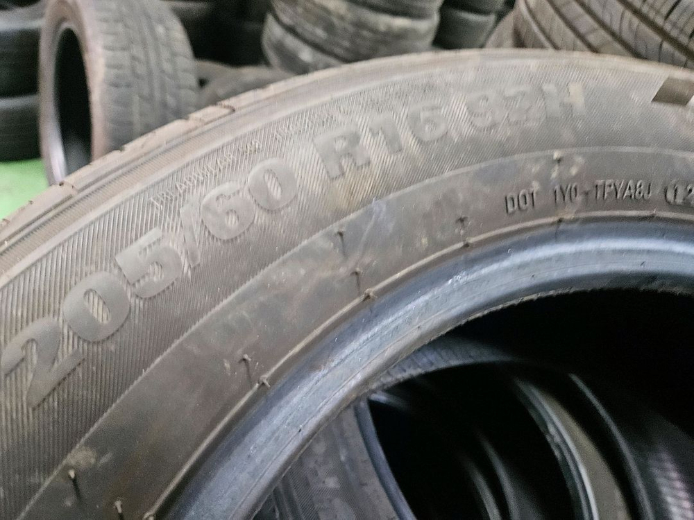 205 60 16 금호 4짝 이미지