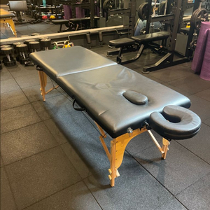 접이식 마사지베드 이미지