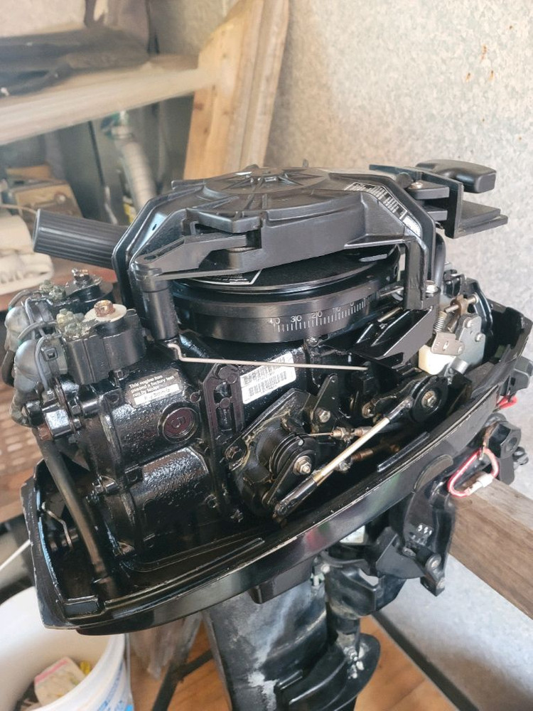 마리너 15마력 선외기 이미지