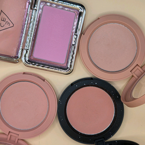 3ce 페이스 블러쉬 / 뉴테이크 블러셔 이미지