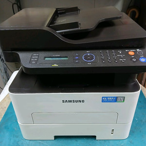 삼성 SL-M2870FD흑백레이져복합기 이미지