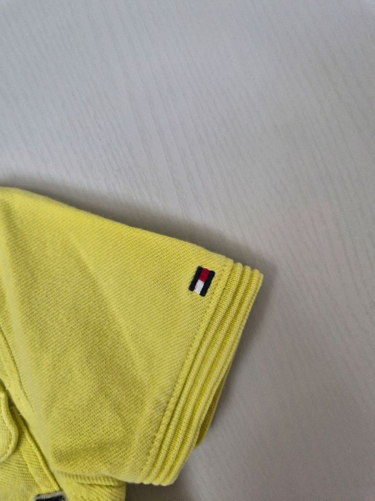 90~100)유아 타미힐피거 카라티 H&M 미키반바지 일괄 이미지