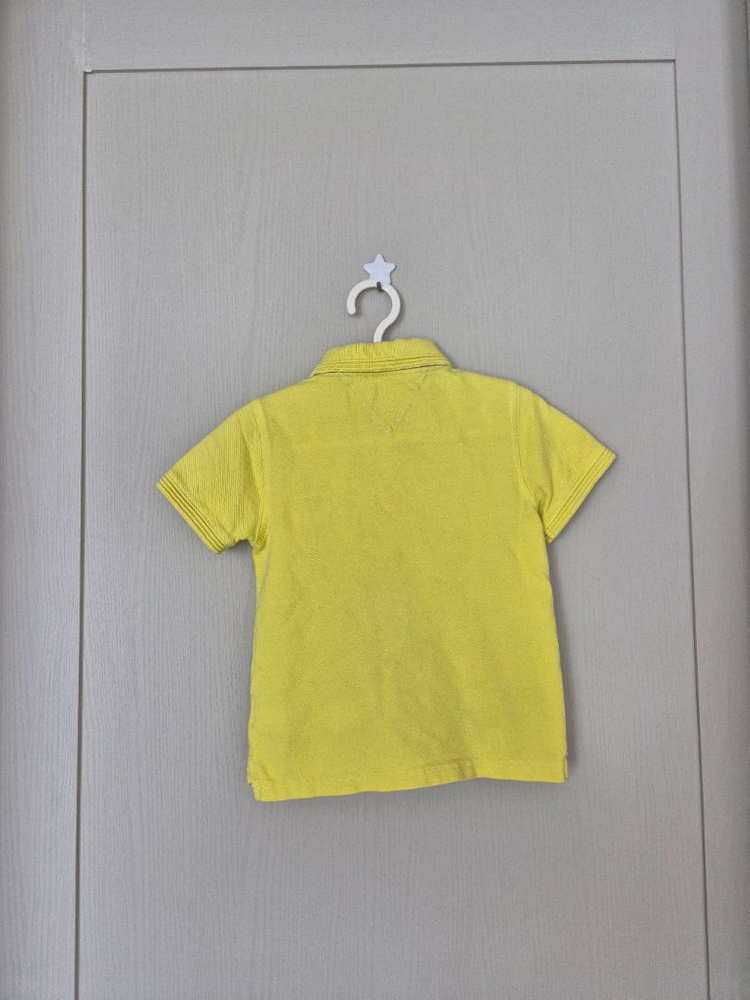 90~100)유아 타미힐피거 카라티 H&M 미키반바지 일괄 이미지