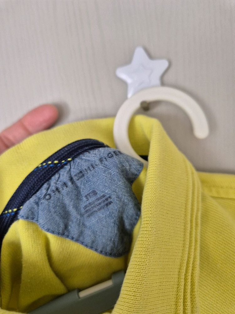 90~100)유아 타미힐피거 카라티 H&M 미키반바지 일괄 이미지