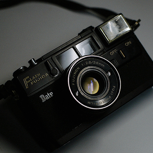 후지필름 후지카 FUJICA 플레시 DATE(38mm f2.8) 팝니다 이미지