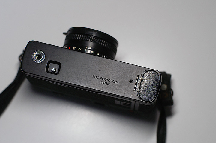 후지필름 후지카 FUJICA 플레시 DATE(38mm f2.8) 팝니다 이미지