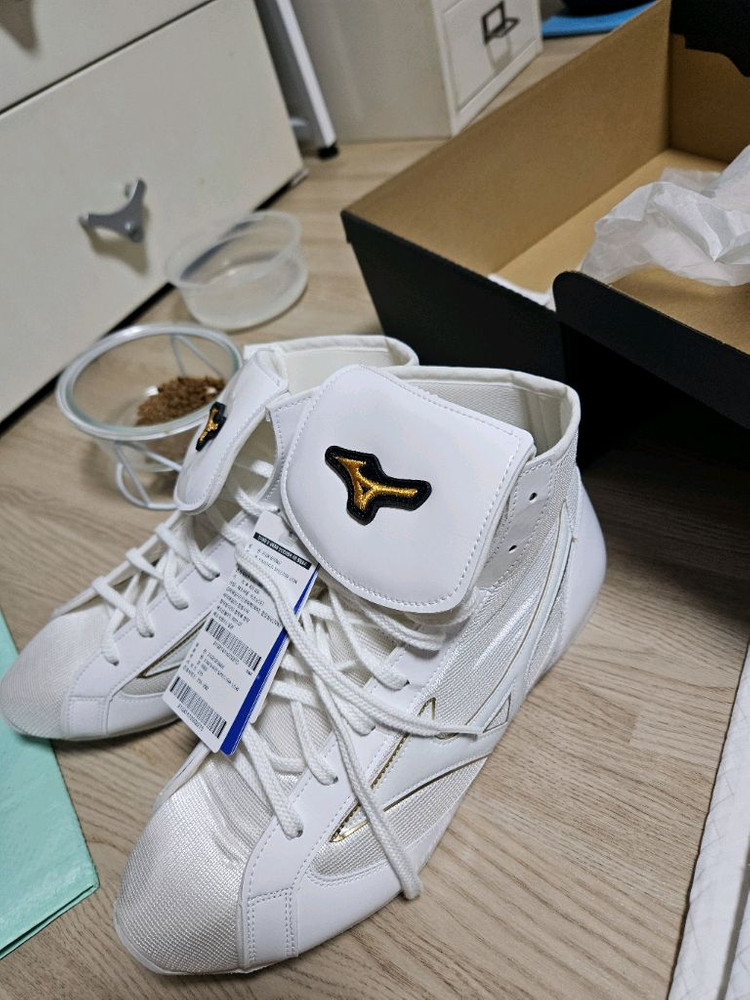 미즈노 복싱화 275 이미지