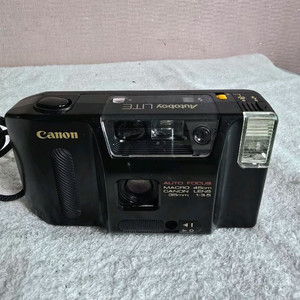 캐논 오토보이 라이트 필름 카메라 이미지