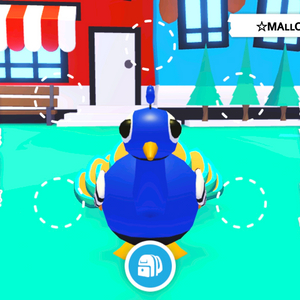 입양하세요 타는 공작새 이미지