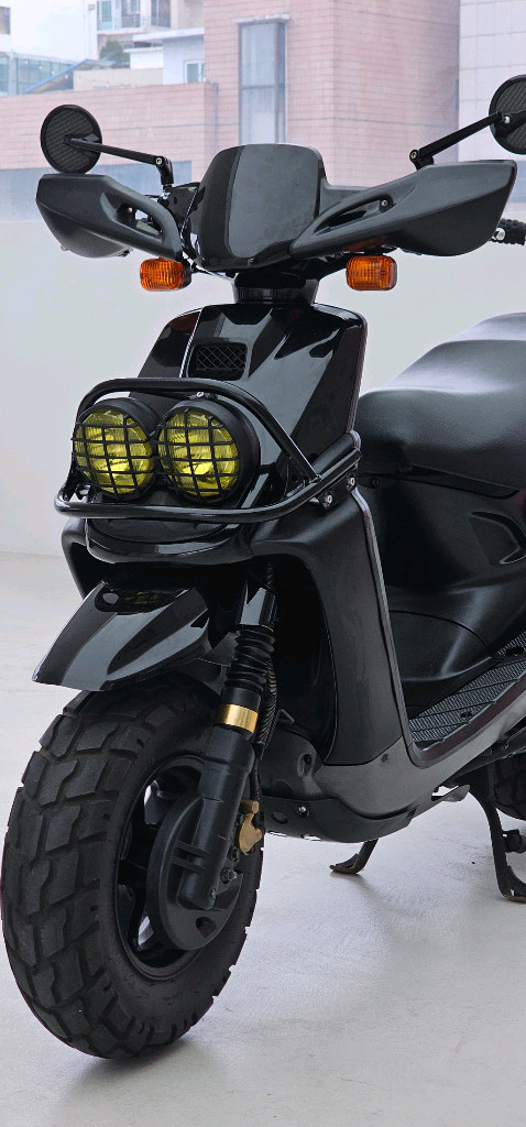 야마하 bws100 비위즈 풀리스토어 이미지