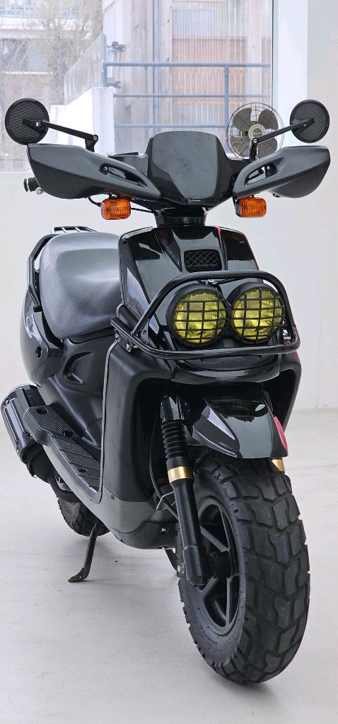 야마하 bws100 비위즈 풀리스토어 이미지