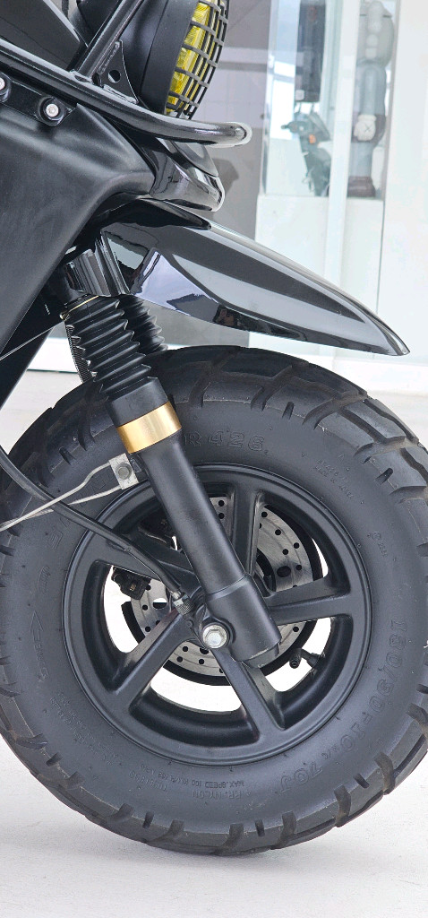 야마하 bws100 비위즈 풀리스토어 이미지