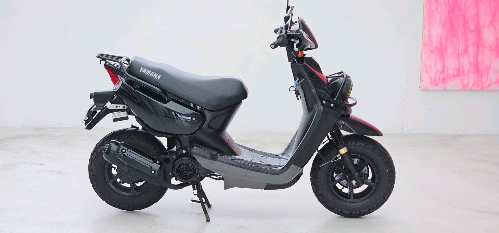 야마하 bws100 비위즈 풀리스토어 이미지