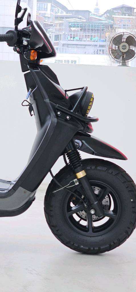 야마하 bws100 비위즈 풀리스토어 이미지