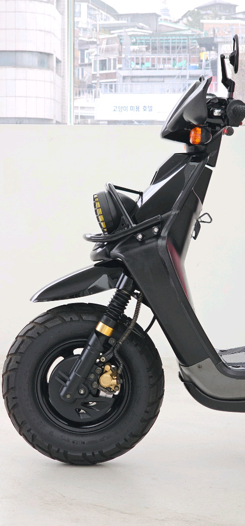 야마하 bws100 비위즈 풀리스토어 이미지