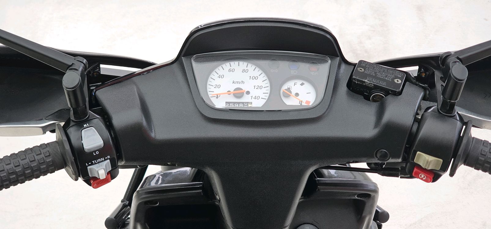 야마하 bws100 비위즈 풀리스토어 이미지